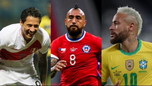 Brasil o Perú: Chile con nuevo citado ya tiene posibles rivales para los cuartos de Copa América