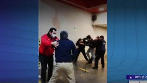 Denuncia maltratos: Adulto mayor asegura haber sido acusado injustamente de robo en supermercado