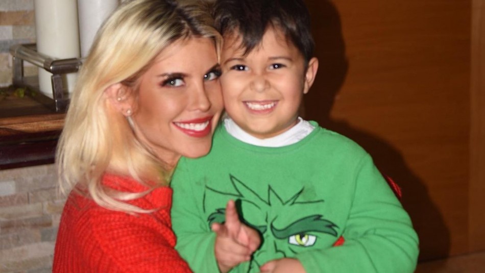 Hijo menor de Coté López sigue los pasos de su madre en la pasarela: Hijo menor de Coté López sigue los pasos de su madre en la pasarela: