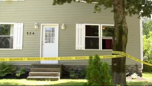 Adolescente salva a su hermanito escapando por la ventana mientras su papá asesinaba a su madre