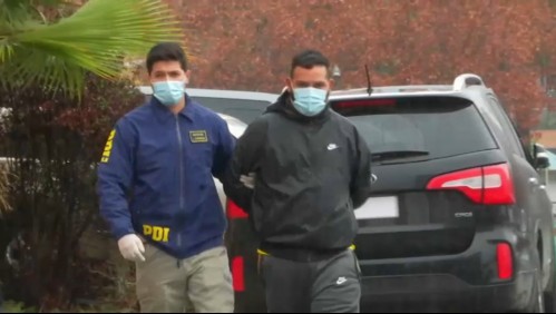 PDI captura a clan familiar llamado 'Los Ortega' dedicado al tráfico de drogas