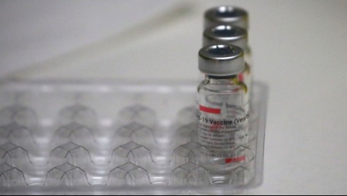 Es chileno y llegó desde Armenia: Daza explica segundo caso confirmado con variante Delta