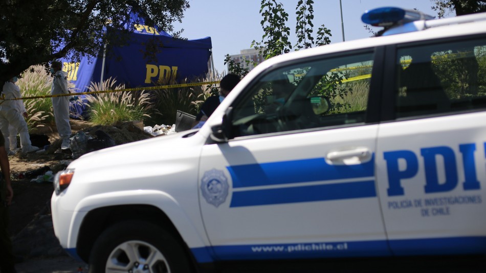 imagen-referencial Detienen a principal sospechoso del femicidio de mujer en Punta Arenas: Estuvo prófugo 15 meses