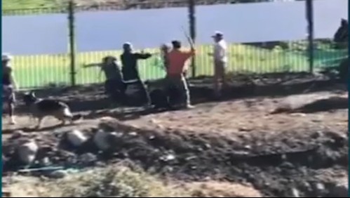 Dueños de propiedad en la que Mark González fue agredido: 'Los hechos son inaceptables'