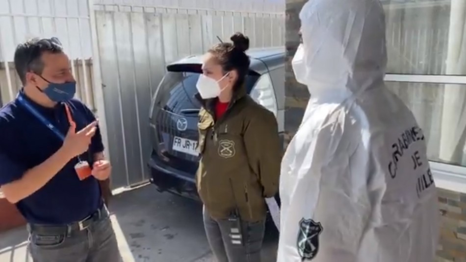 Investigan hallazgo de dos mujeres muertas en Arica en los últimos días: Una era menor de edad Investigan hallazgo de dos mujeres muertas en Arica en los últimos días: Una era menor de edad