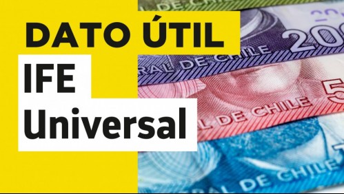 IFE Universal: Conoce cuándo inicia el pago presencial del bono