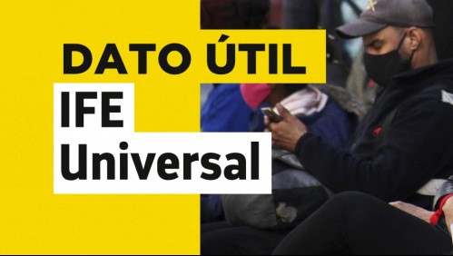 Último día para solicitar IFE Universal de junio: Revisa cómo inscribirte en el segundo proceso