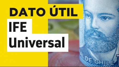 IFE Universal: Conoce cuándo recibirás el bono según tu forma de pago