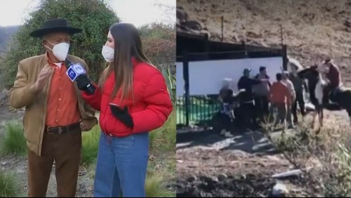 Testigo clave explica motivo de la riña con Mark González: 'Lo de los balazos es una mentira'