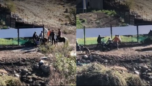 Acusados de agredir a Mark González quedan con arresto domiciliario total y nocturno