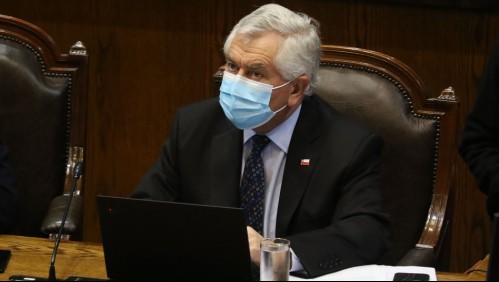 Diputados ingresarán interpelación al ministro Paris por manejo de la pandemia