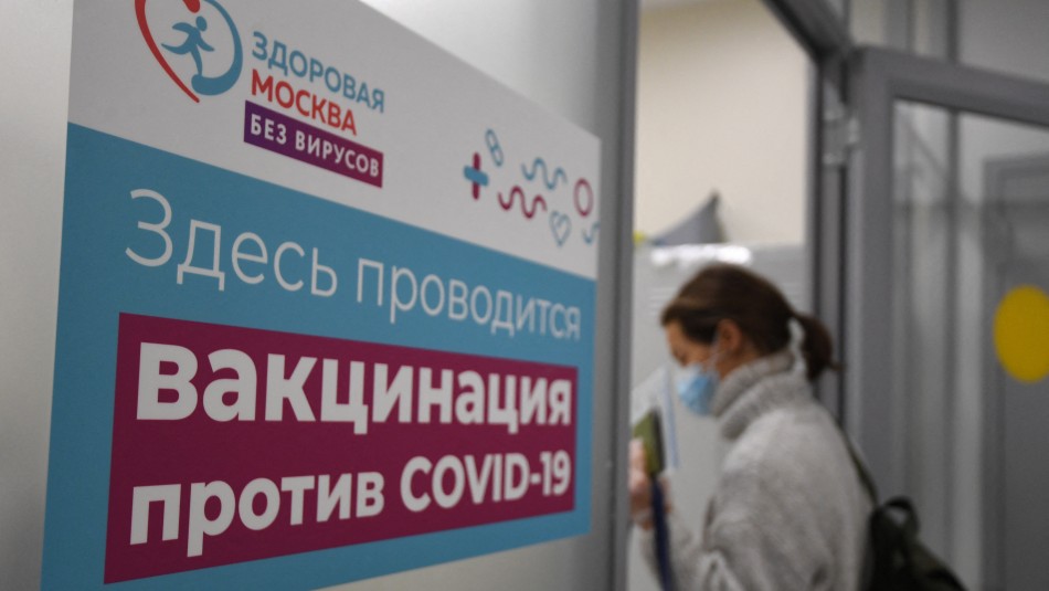 rusia-coronavirus Coronavirus: Rusia admite situación