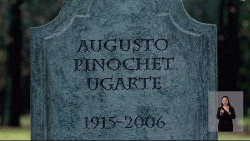 Chile Vamos en franja de primarias: Uno de los candidatos realizó analogía con tumba de Pinochet