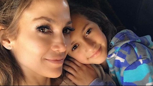 La transformación de la hija de Jennifer Lopez: Así es el nuevo aspecto de Emme