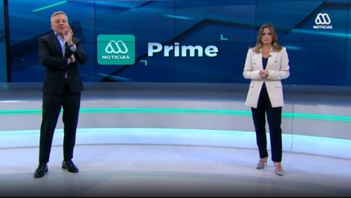 Meganoticias Prime - Martes 29 de junio 2021