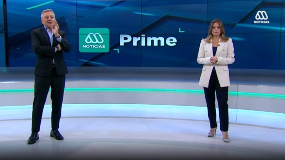 Meganoticias Prime - Martes 29 de junio 2021 Meganoticias Prime - Martes 29 de junio 2021