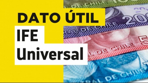 IFE Universal de junio: Conoce el monto que recibe tu familia