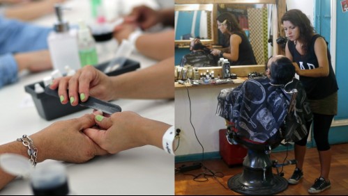 Bono de hasta $3 millones para peluquerías y manicuristas: esta semana inician postulaciones