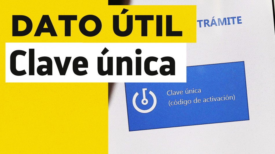 clave-unica Clave única