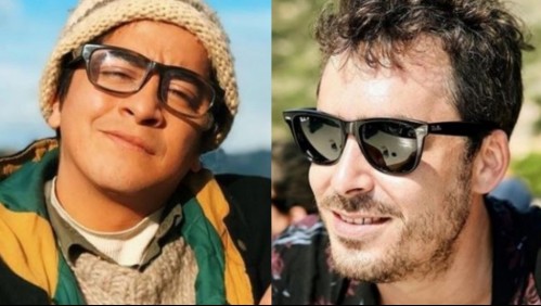 'Mijito lindo': El tierno saludo cumpleañero de Nicolás Oyarzún a Fernando Godoy