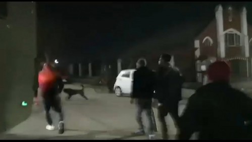 Linchan a sujeto que habría abusado de los hijos de su expareja en San Antonio