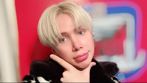 'Finalmente soy coreano': Influencer británico se operó 18 veces para lucir como cantante de BTS