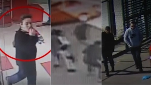 Marcaje de clientes en bancos para millonarios robos: el actuar de banda de la 'Tía Magaly'