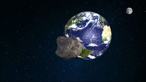 ¿Cuánto se demorarían los científicos en detener un asteroide que se dirija a la Tierra?