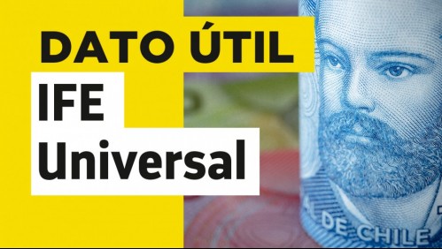 Comienza pago presencial del IFE Universal: Conoce quiénes lo reciben desde este viernes