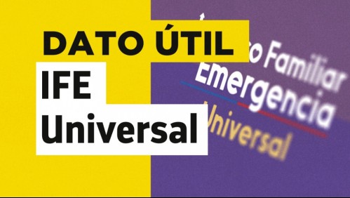 Bono IFE Universal: Revisa el estado de pago de tu beneficio