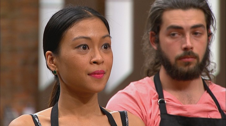 Pachara en Masterchef Chile