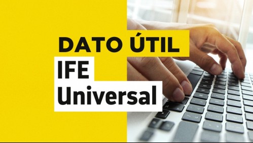 IFE Universal: Conoce la fecha en que recibes el pago de junio