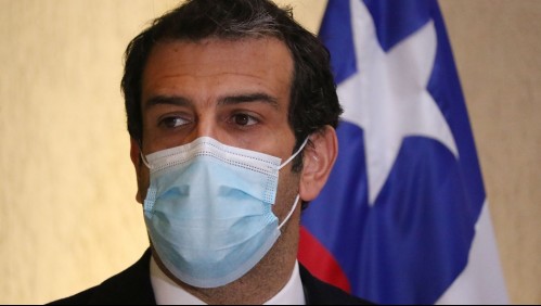 Postergación de los cambios del Paso a Paso: Delgado asegura que se debió a la variante Delta