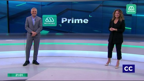 Meganoticias Prime - Miércoles 30 de junio 2021