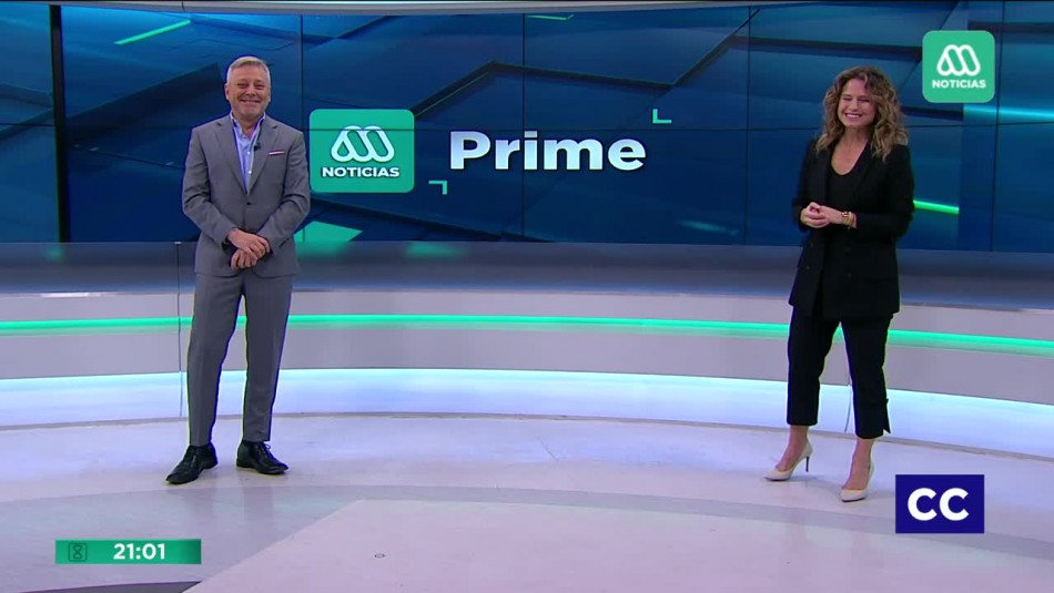 Meganoticias Prime - Miércoles 30 de junio 2021 Meganoticias Prime - Miércoles 30 de junio 2021