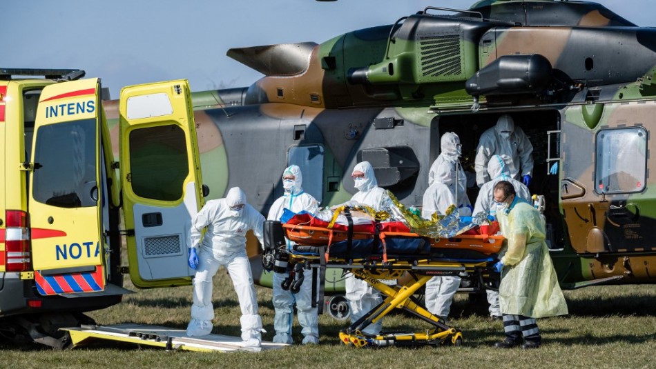 Alemania se resigna ante variante Delta: Aseguran que pronto será la dominante en el país Alemania se resigna ante variante Delta: Aseguran que pronto será la dominante en el país