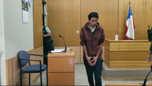 Mató de 20 puñaladas a su hijo: Exigen cadena perpetua al 'Chacal' de Palmilla