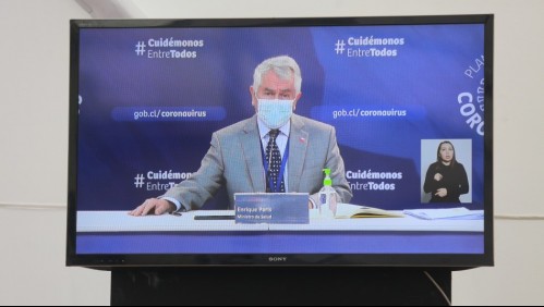 Minsal suprime balance presencial del sábado: sólo se realizará lunes y jueves