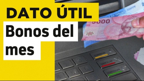 Bonos y subsidios 2021: Conoce los beneficios y pagos que puedes recibir en julio