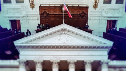 Medidas sanitarias, protocolo y seguridad: Así será la ceremonia de la Convención Constitucional