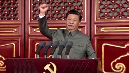 Xi Jinping: La era en la que China era 'oprimida ha terminado para siempre'