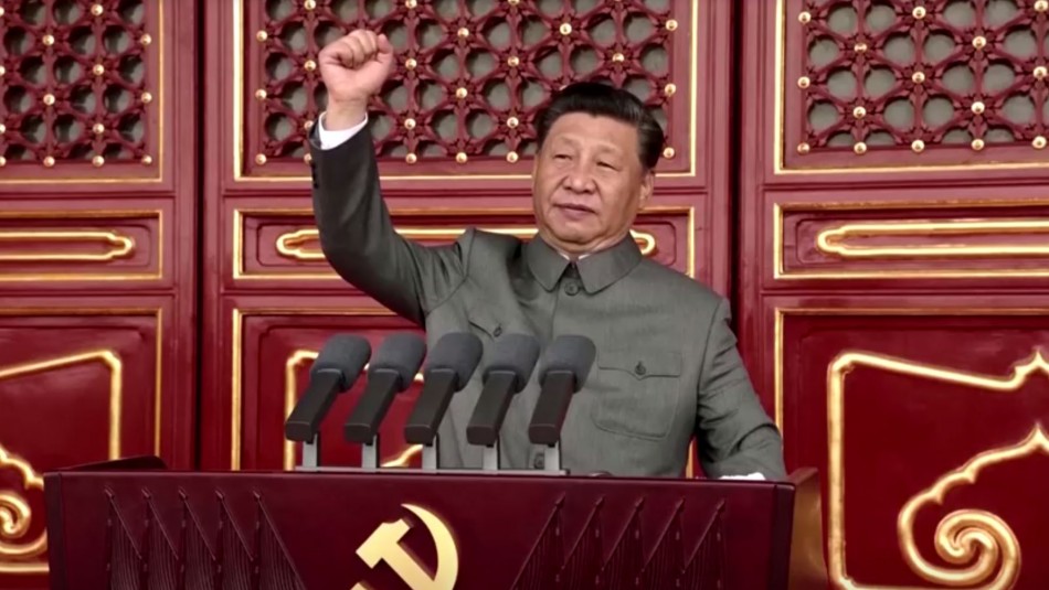china-centenario-pc Xi Jinping: La era en la que China era