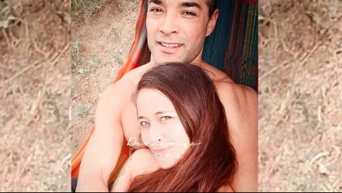 Se conocieron por Internet: La historia de amor del exchico Mekano Diego Morrison y su polola
