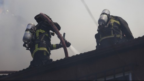 Confirman que madre y su bebé de 1 año fallecieron tras incendio en Osorno