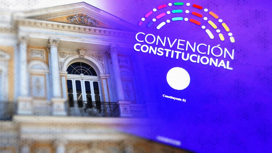 ¿Qué son los convencionales constituyentes? - Meganoticias