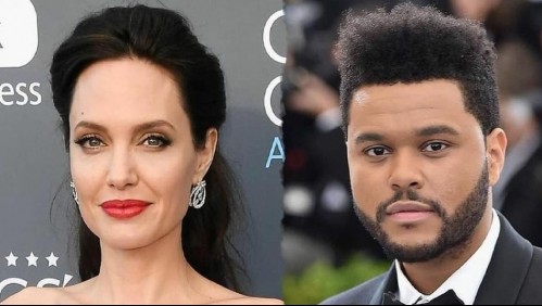 Angelina Jolie enciende las redes al cenar con The Weeknd: ¿Una cita romántica o laboral?