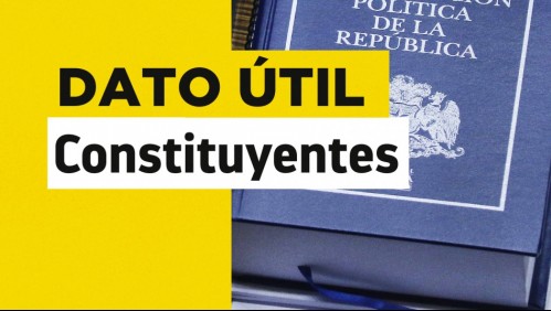 Nueva Constitución: Conoce a los constituyentes del pueblo mapuche