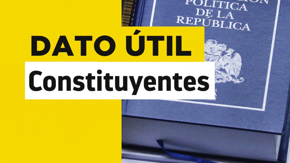 Nueva Constitución: Conoce a los constituyentes del pueblo mapuche Nueva Constitución: Conoce a los constituyentes del pueblo mapuche