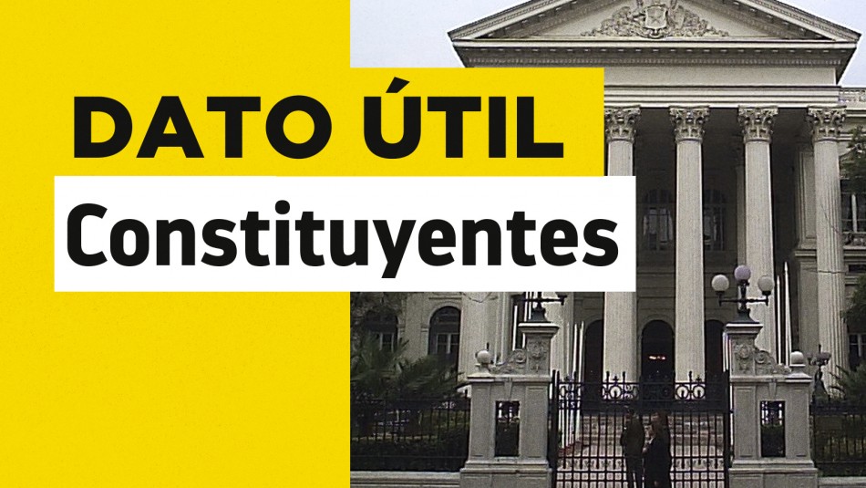 Conoce a los constituyentes de la lista Apruebo Dignidad Conoce a los constituyentes de la lista Apruebo Dignidad