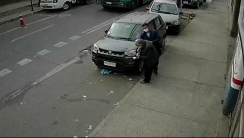 Delincuente engaña a adulto mayor de 82 años y le roba su dinero tras ofrecerle ayuda